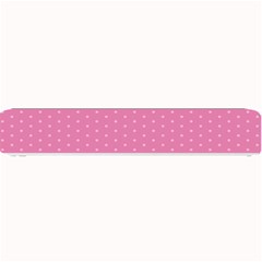 Seamless-pink Small Bar Mats by nateshop