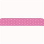 Seamless-pink Small Bar Mats 24 x4  Bar Mat