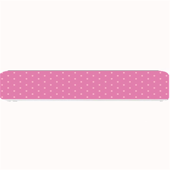 Seamless-pink Small Bar Mats