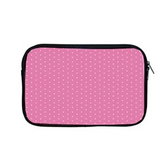 Seamless-pink Apple Macbook Pro 13  Zipper Case by nateshop