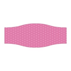 Seamless-pink Stretchable Headband by nateshop