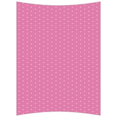 Seamless-pink Back Support Cushion by nateshop