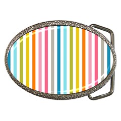 Stripes Belt Buckles by nateshop