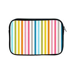 Stripes Apple Ipad Mini Zipper Cases by nateshop