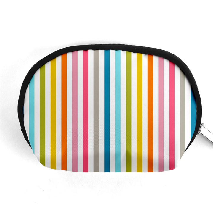 Stripes Accessory Pouch (Medium)