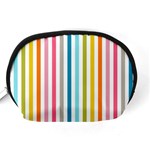 Stripes Accessory Pouch (Medium) Back