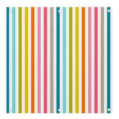 Stripes Banner And Sign 4  X 4 