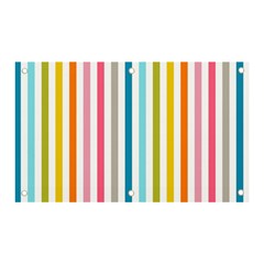 Stripes Banner And Sign 5  X 3 