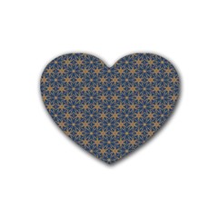 Wallpaper Rubber Coaster (heart) by nateshop