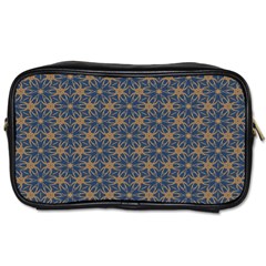 Wallpaper Toiletries Bag (one Side) by nateshop