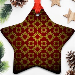 Antique Ornament (Star)