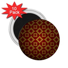 Antique 2.25  Magnets (10 pack) 