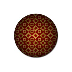 Antique Magnet 3  (Round)