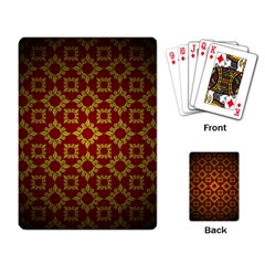 Antique Playing Cards Single Design (rectangle) by nateshop