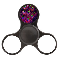 Peacock-feathers Finger Spinner by nateshop