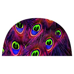 Peacock-feathers Anti Scalding Pot Cap by nateshop