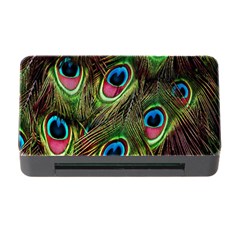 Peacock-army Memory Card Reader With Cf by nateshop