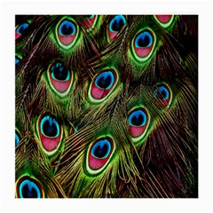 Peacock-army Medium Glasses Cloth by nateshop