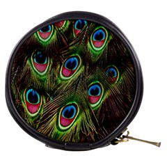 Peacock-army Mini Makeup Bag by nateshop