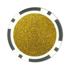 Glitter Poker Chip Card Guard by nateshop