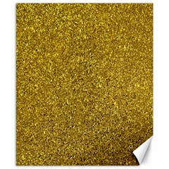 Glitter Canvas 8  X 10  by nateshop