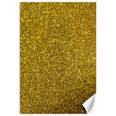 Glitter Canvas 12  X 18  by nateshop