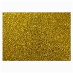 Glitter Large Glasses Cloth (2 Sides) Front