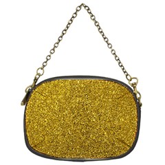 Glitter Chain Purse (one Side) by nateshop