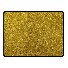 Glitter Fleece Blanket (small) by nateshop