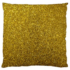 Glitter Large Cushion Case (one Side) by nateshop