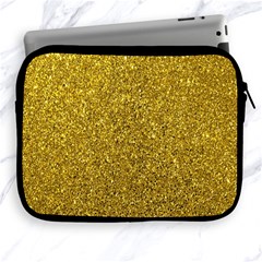 Glitter Apple Ipad 2/3/4 Zipper Cases by nateshop