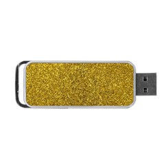 Glitter Portable Usb Flash (two Sides) by nateshop