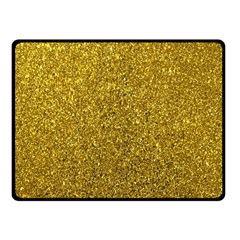 Glitter Double Sided Fleece Blanket (small)  by nateshop