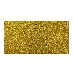 Glitter Satin Wrap 35  X 70  by nateshop