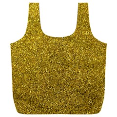 Glitter Full Print Recycle Bag (xxxl) by nateshop