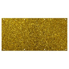 Glitter Banner And Sign 8  X 4 