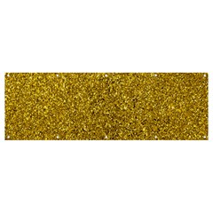 Glitter Banner And Sign 12  X 4 