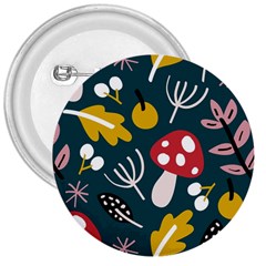 Autumn,mold 3  Buttons by nateshop