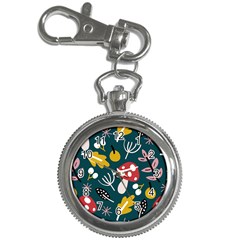 Autumn,mold Key Chain Watches by nateshop