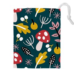 Autumn,mold Drawstring Pouch (4xl) by nateshop