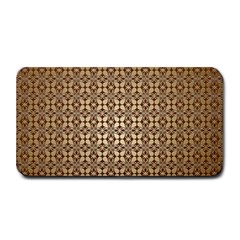 Background-chevron Chocolate Medium Bar Mats by nateshop