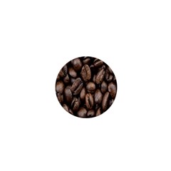 Black Coffe 1  Mini Magnets by nateshop