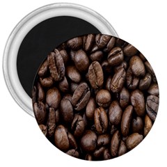 Black Coffe 3  Magnets by nateshop