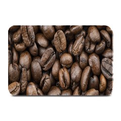 Black Coffe Plate Mats by nateshop