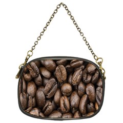 Black Coffe Chain Purse (two Sides) by nateshop