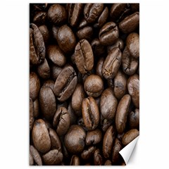 Black Coffe Canvas 20  X 30  by nateshop