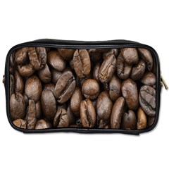 Black Coffe Toiletries Bag (one Side) by nateshop