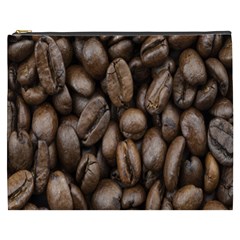 Black Coffe Cosmetic Bag (xxxl) by nateshop