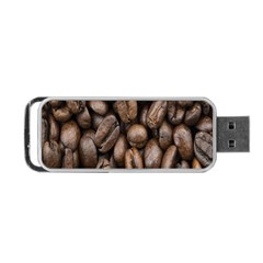 Black Coffe Portable Usb Flash (one Side) by nateshop