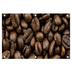 Black Coffe Banner And Sign 6  X 4 